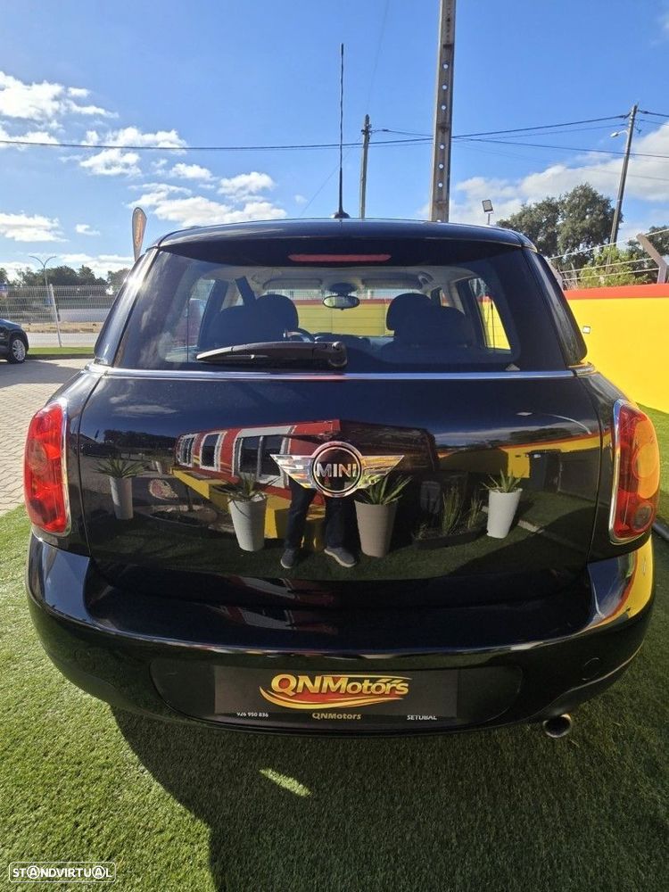MINI Countryman Cooper D - 6