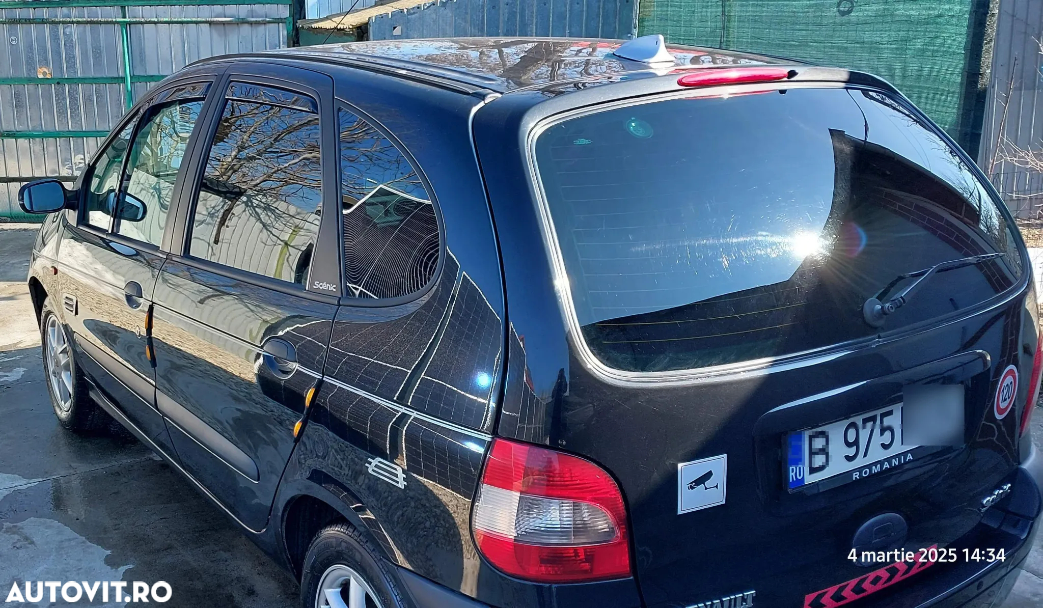 Renault Scenic 1.6 Expression - 2
