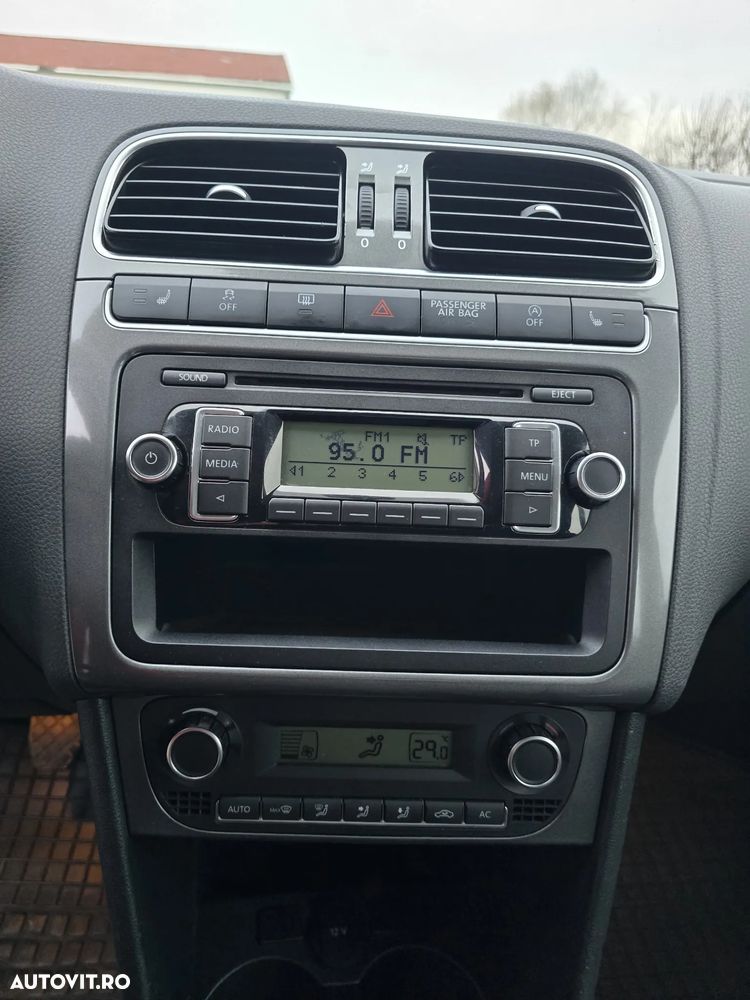 Volkswagen Polo 1.6 TDI DPF Highline BlueMotion Technology - 10