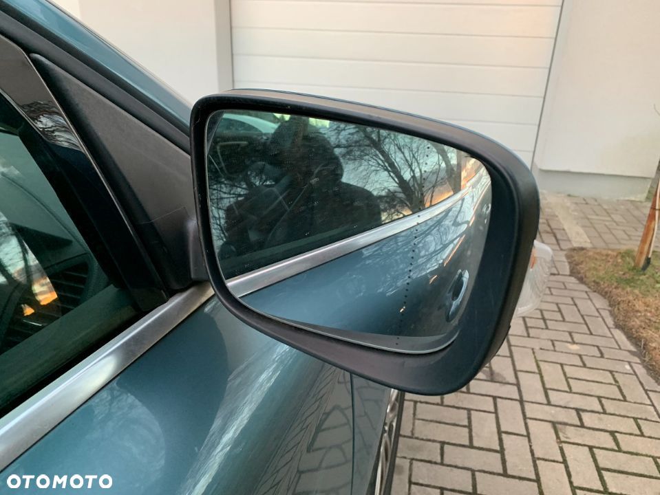 lusterko kompletne prawe 6pin i 12 pin volvo xc60 479 - 2