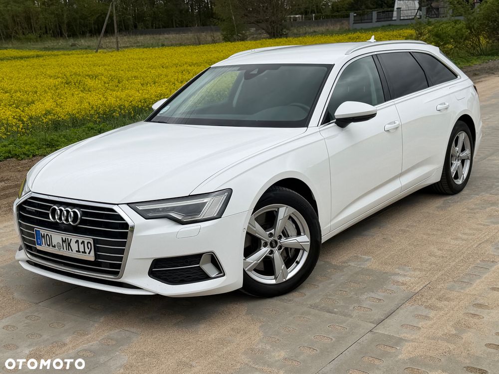 Audi A6 Avant 50 TFSI e quattro S tronic sport - 2