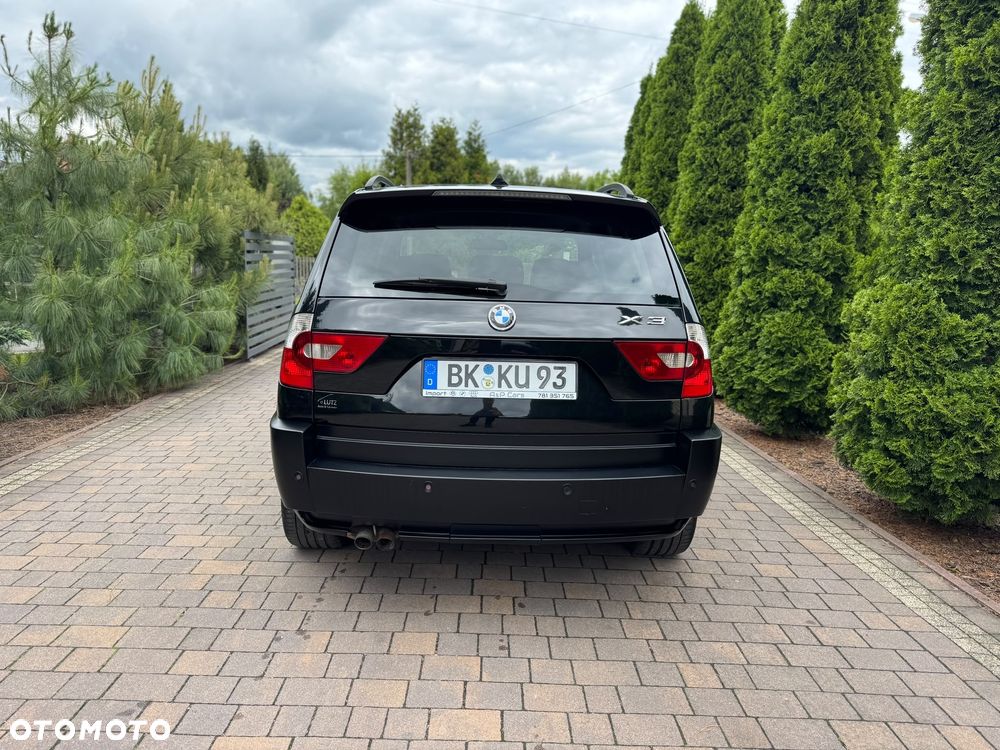 BMW X3 xDrive30d Edition Exclusive - 11