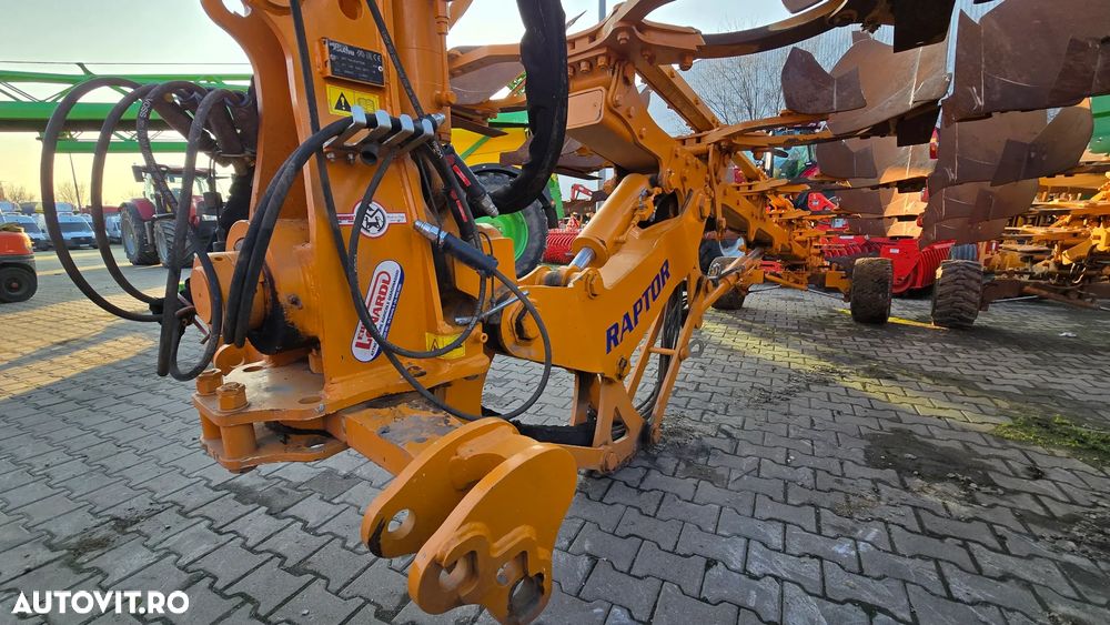 Altul PLUG Moro Aratri EPT 18A Raptor - 4