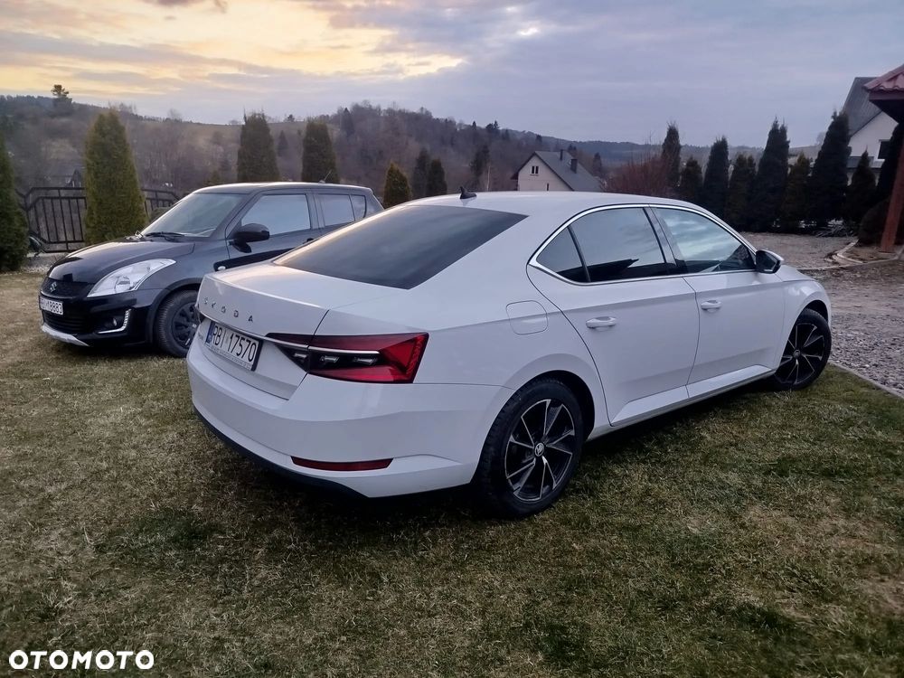 Skoda Superb 2.0 TDI Active - 5