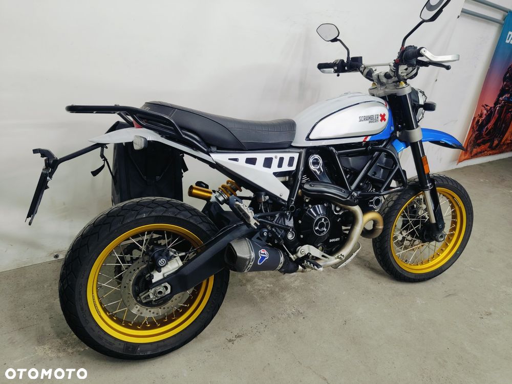 Ducati Scrambler - 14
