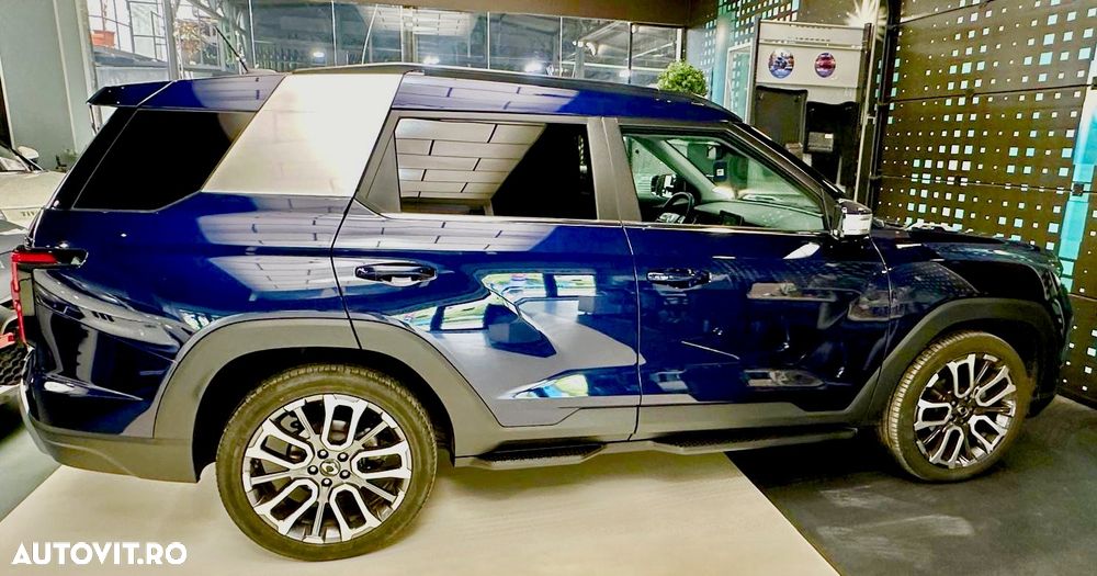 SsangYong Torres 1.5 T-GDi 4WD Automatik Lux - 2