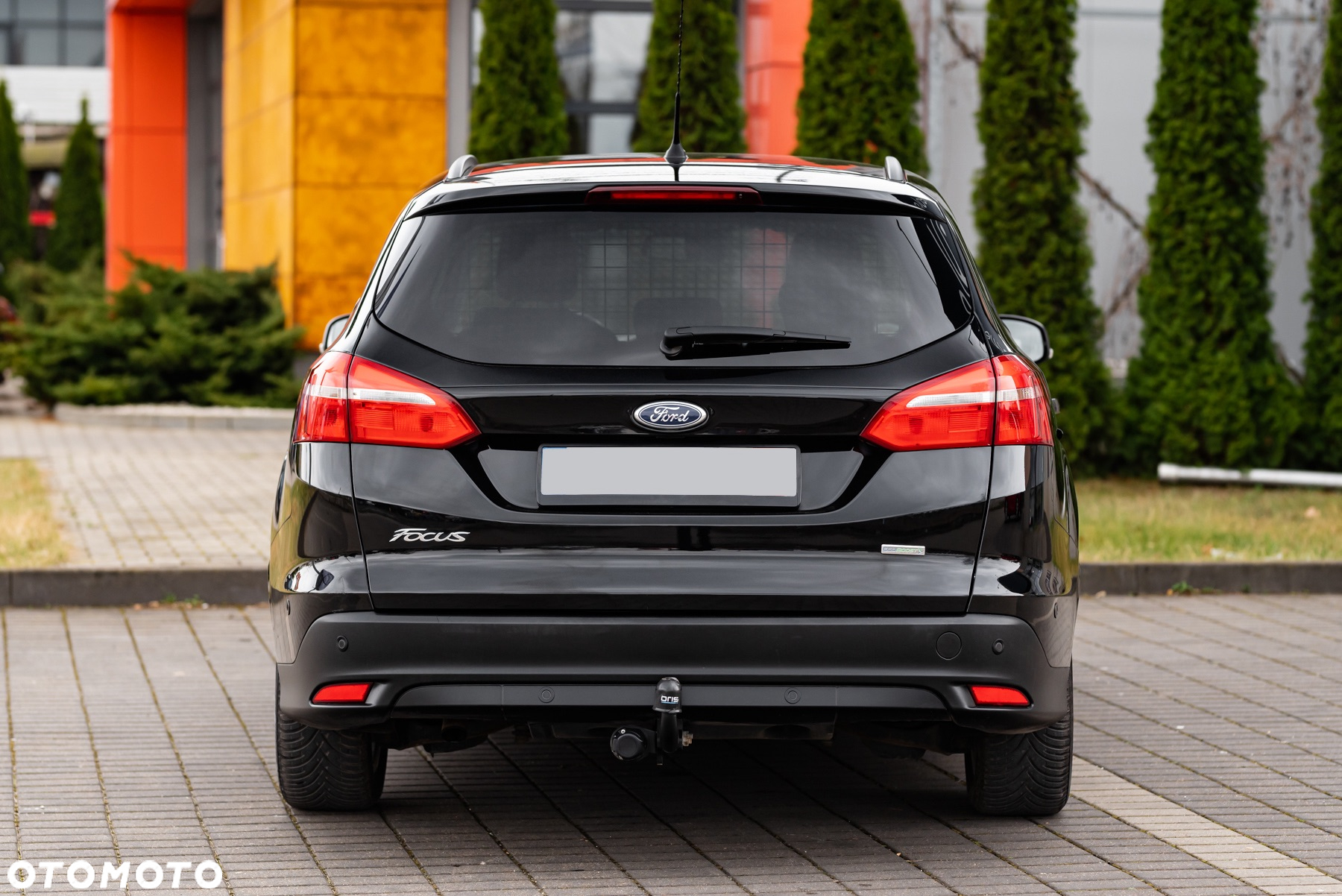 Ford Focus 1.0 EcoBoost Trend - 8