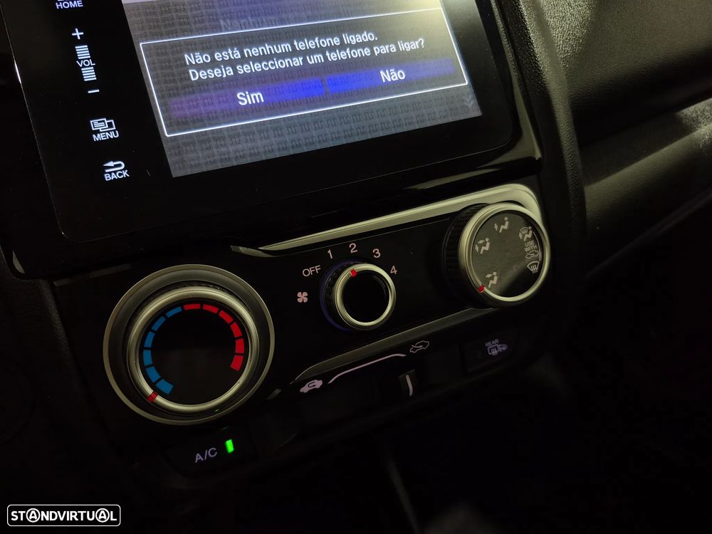 Honda Jazz 1.3 I-VTEC Elegance - 21