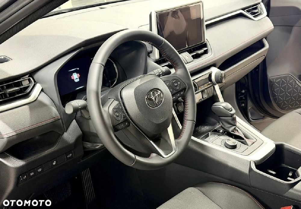 Toyota RAV4 2.5 Plug-In Hybrid Dynamic 4x4 - 6