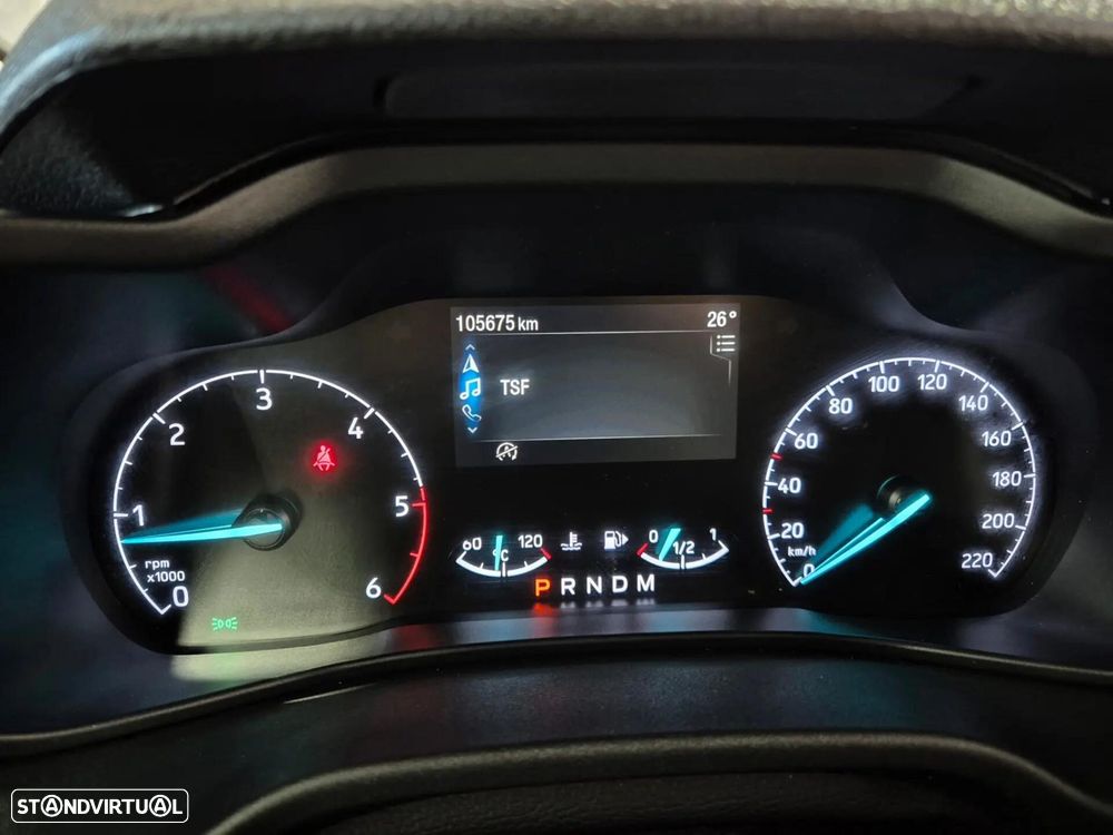 Ford Transit Connect Outro - 22