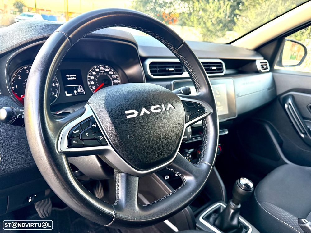 Dacia Duster 1.0 TCe ECO-G Expression Bi-Fuel - 20