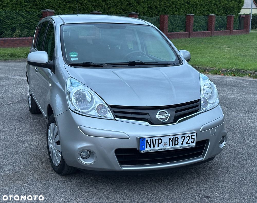 Nissan Note 1.6 Acenta - 1