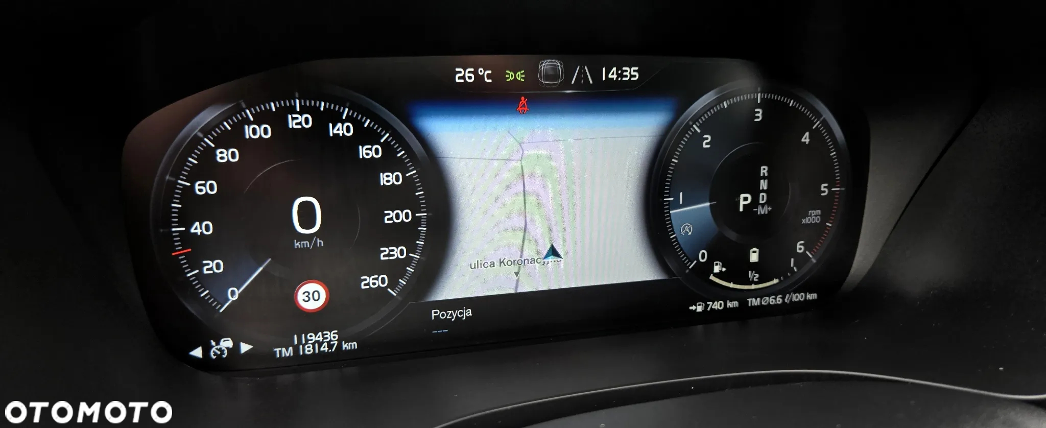 Volvo XC 60 B4 D Plus Dark - 19