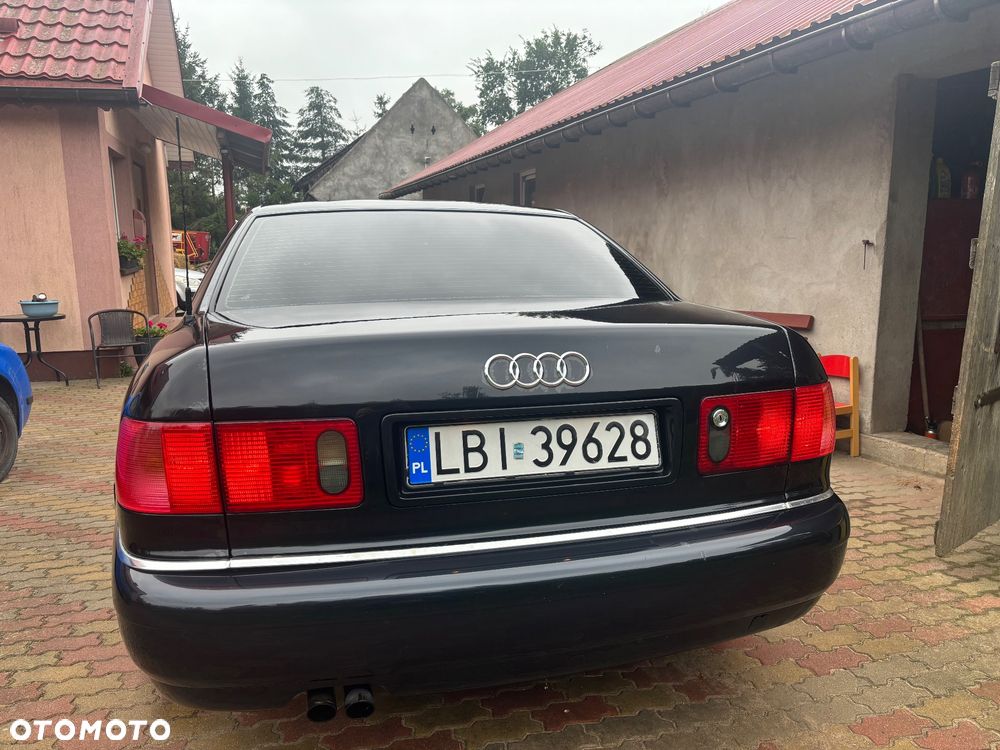 Audi A8 2.8 Quattro Tiptronic - 4