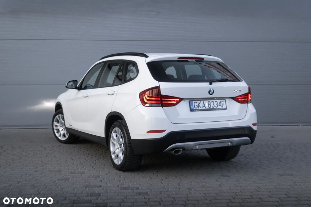 BMW X1 xDrive18d - 4