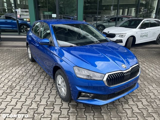 Skoda Fabia 1.0 TSI Drive - 2