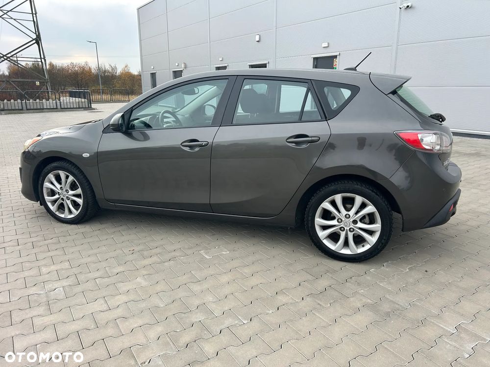 Mazda 3 1.6 CD Sport DPF Exclusive - 22