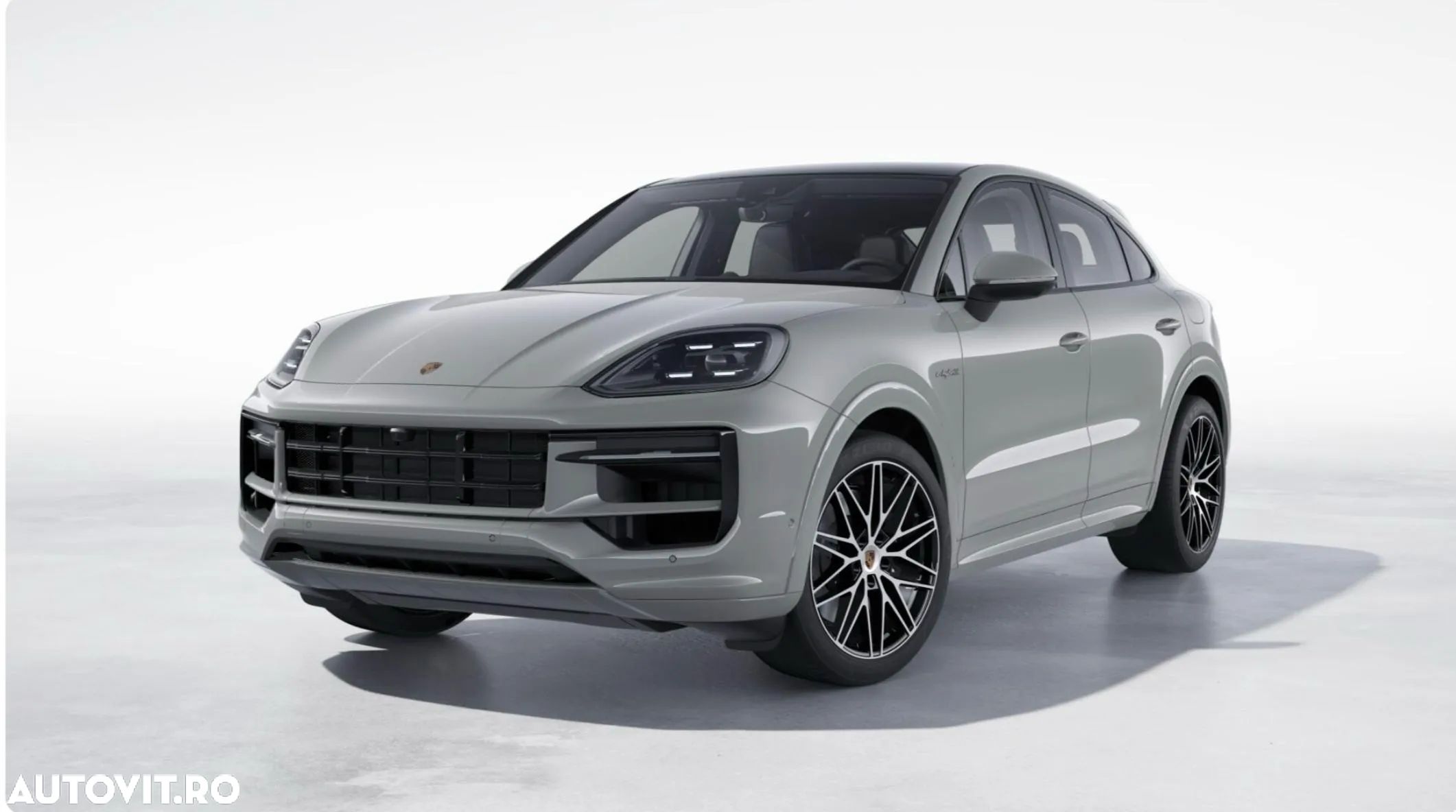 Porsche Cayenne Coupe E-Hybrid Tiptronic S - 1