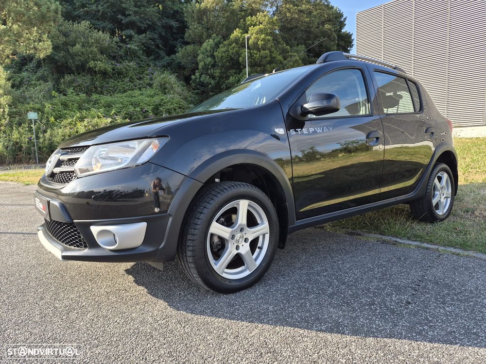 Dacia Sandero Stepway TCe 90 (S&S) Prestige - 3