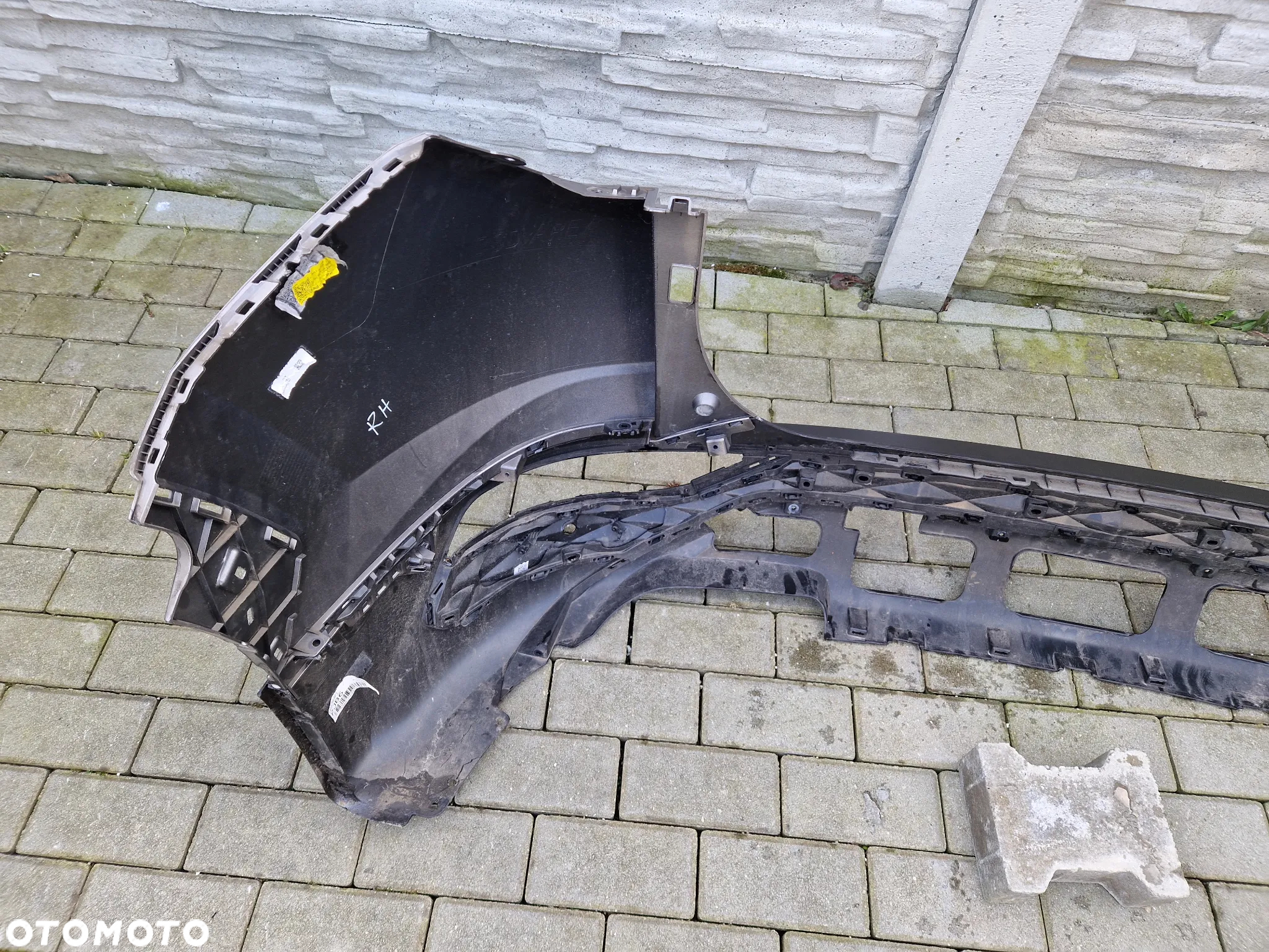 Zderzak Hyundai Tucson 4 IV tyl 2021- - 7