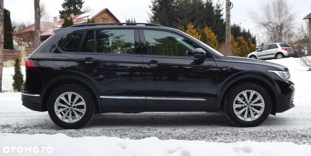 Volkswagen Tiguan 2020