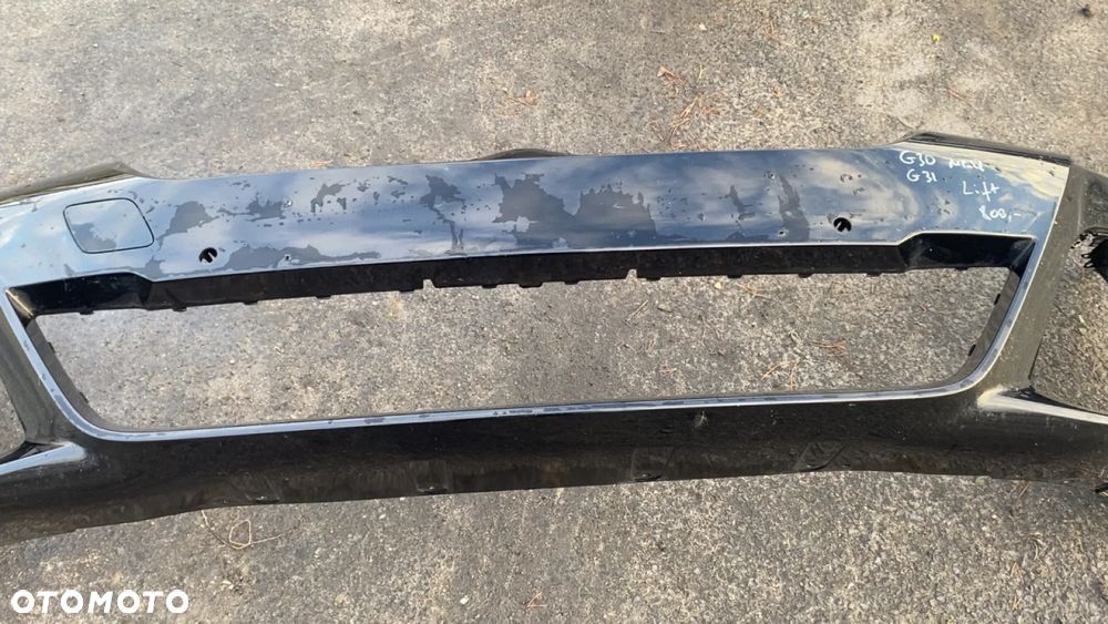 ZDERZAK PRZÓD BMW G30 G31 MPAKIET LIFT - 5