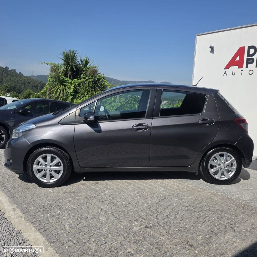 Toyota Yaris 1.0 VVT-i ACtive+AC - 12