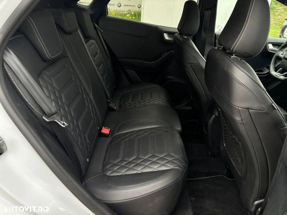 Ford Puma 1.0 EcoBoost MHEV Aut. ST Line Vignale - 14