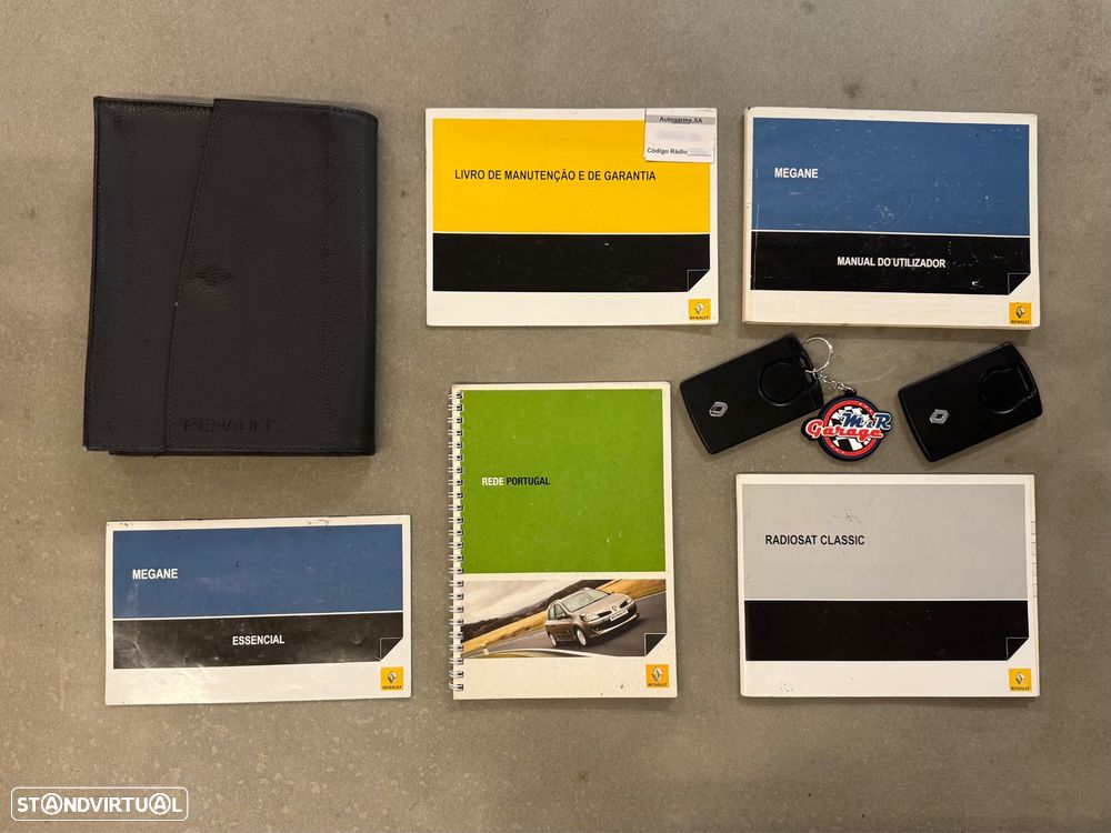 Renault Mégane 1.5 dCi Dynamique S - 9