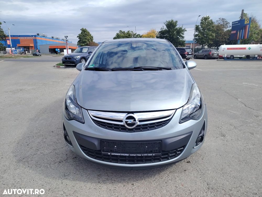 Opel Corsa 1.3 CDTI DPF Active - 2