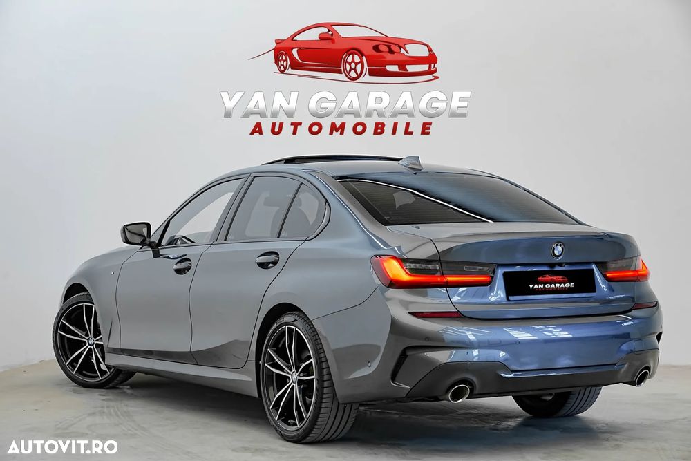BMW Seria 3 320i Aut. M Sport - 12