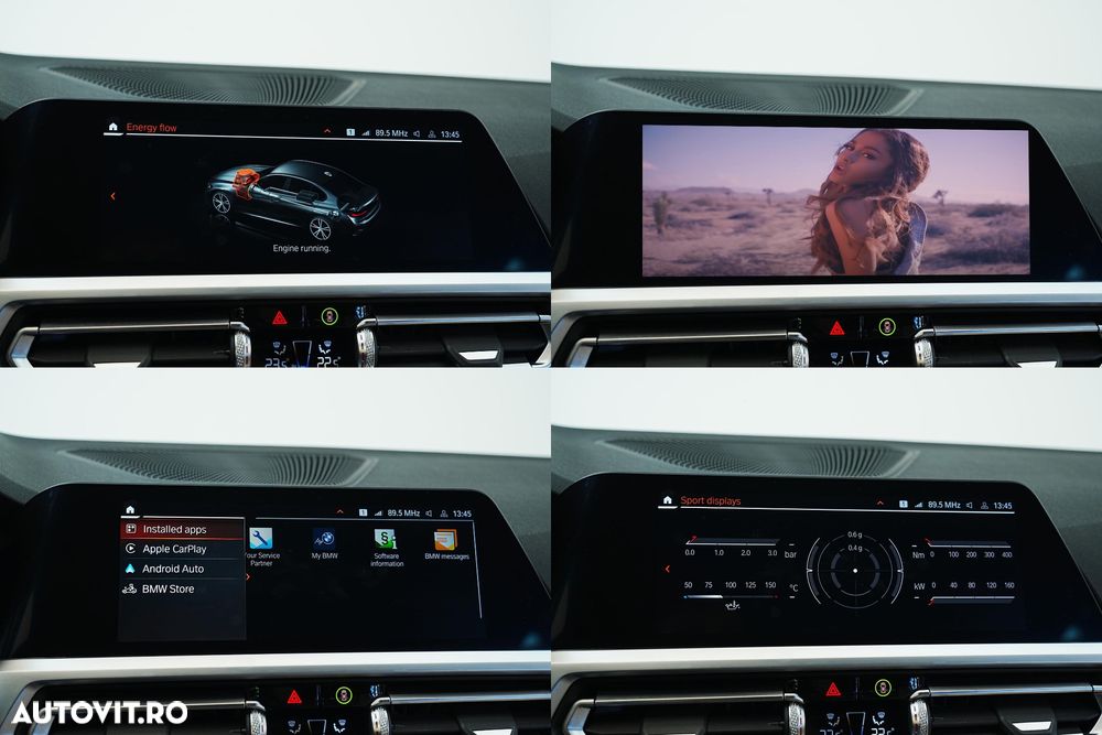 BMW Seria 3 320d GT Aut. M Sport - 17