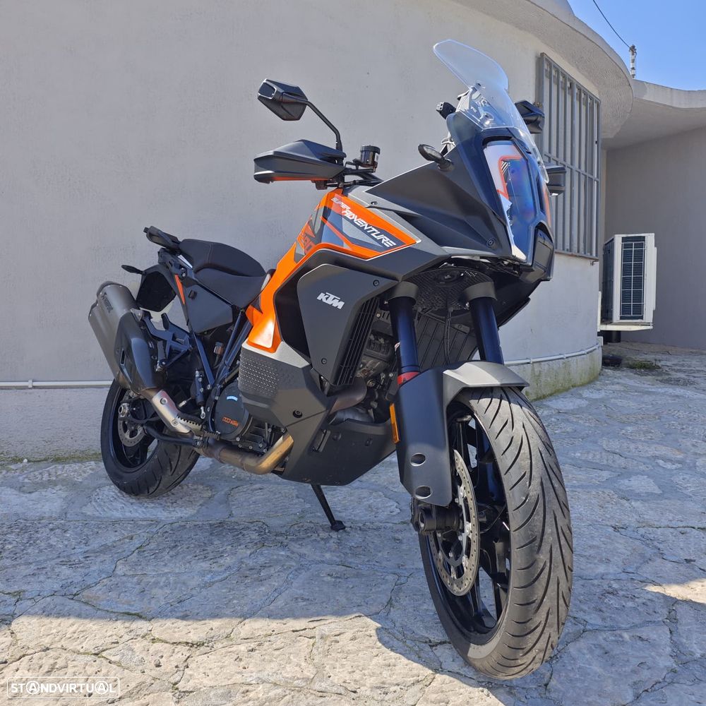 KTM 1290 Super Adventure S - 1