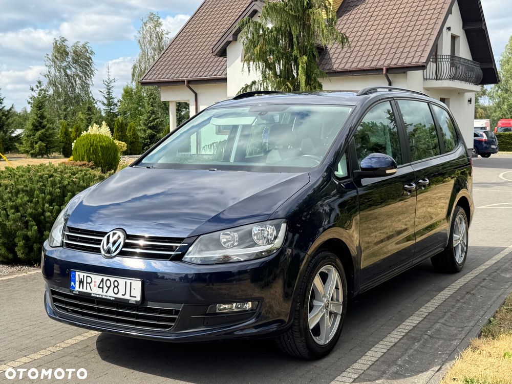 Volkswagen Sharan - 2