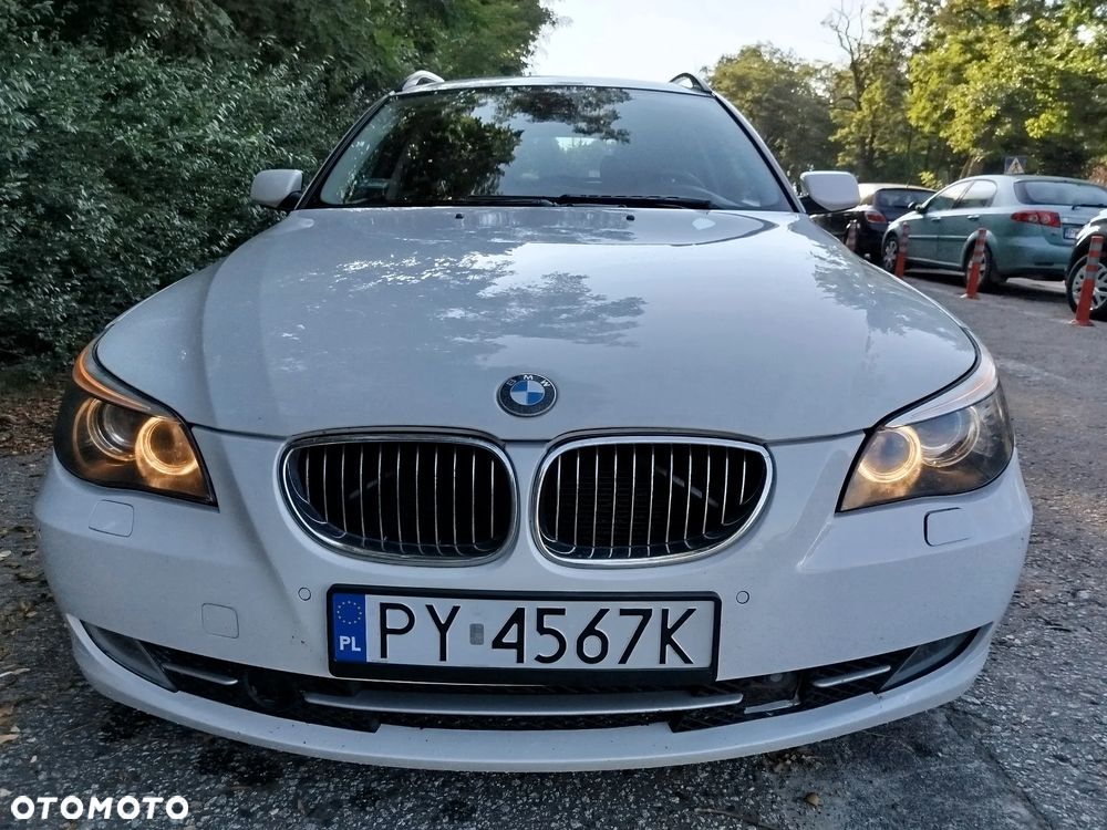 BMW Seria 5 535d - 18