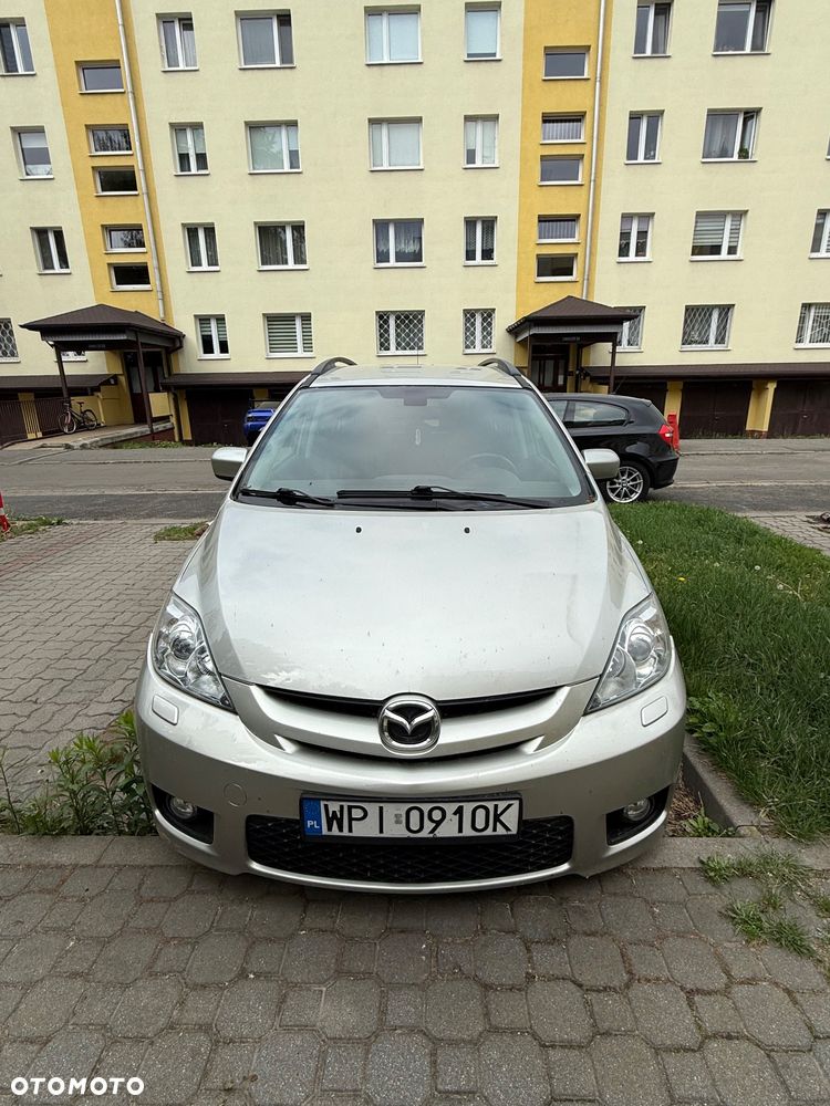 Mazda 5 2.0 CD Comfort - 1