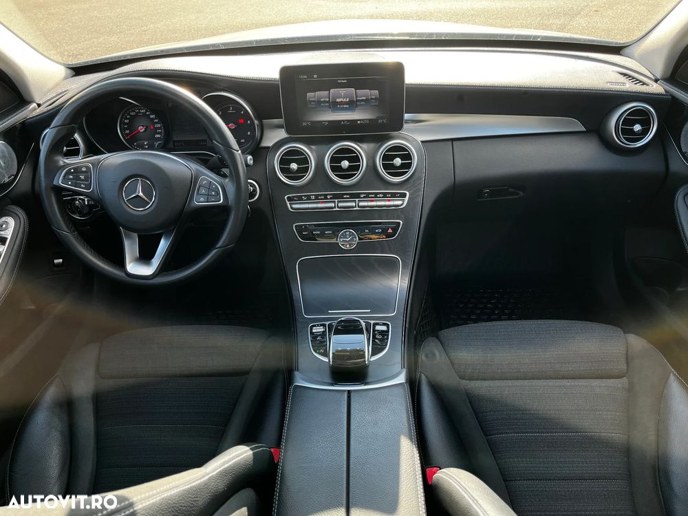 Mercedes-Benz C 250 d 4MATIC Aut. - 12