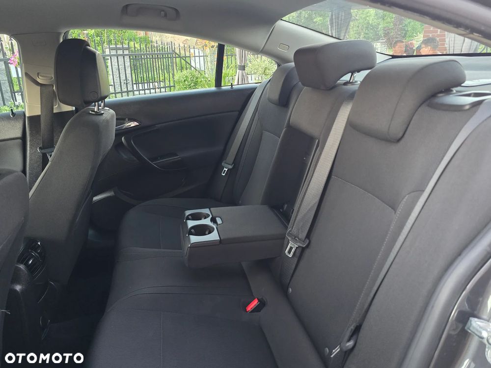 Opel Insignia 1.8 Cosmo - 19
