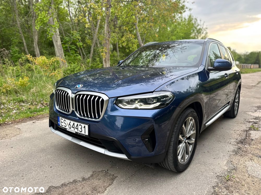 BMW X3 - 4