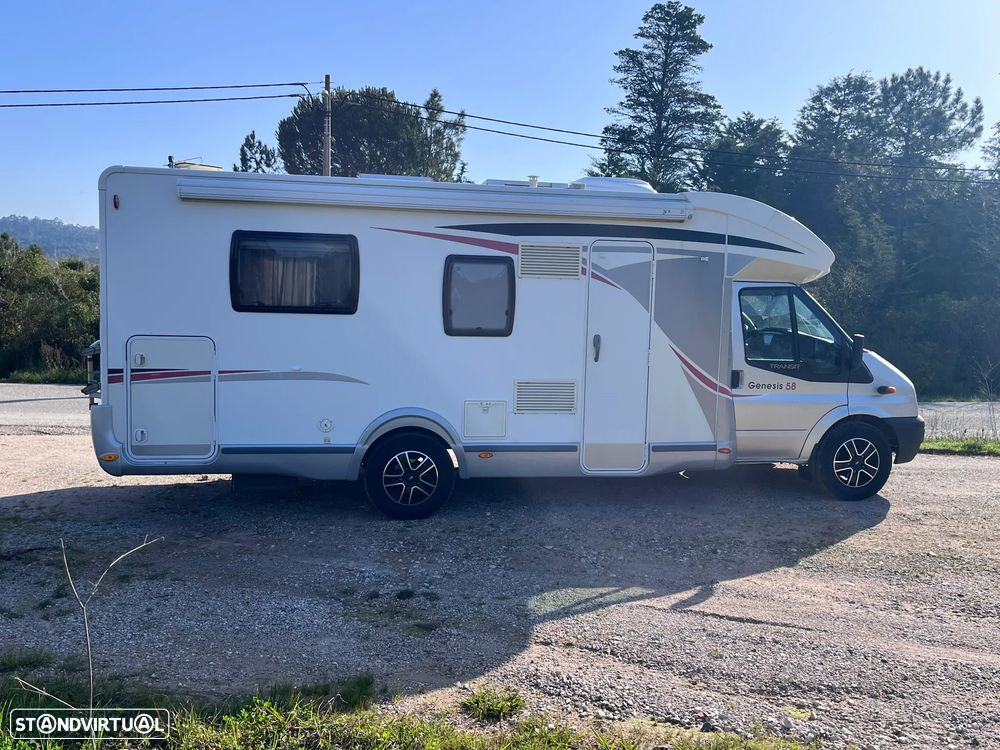 Challenger Genesis Genesis 58 - 15