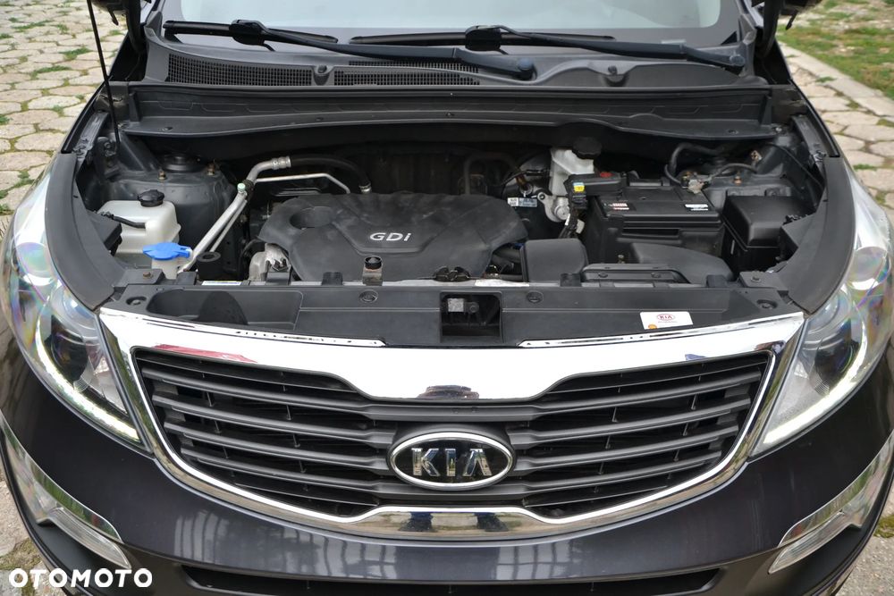 Kia Sportage 1.6 GDI 2WD Vision - 36