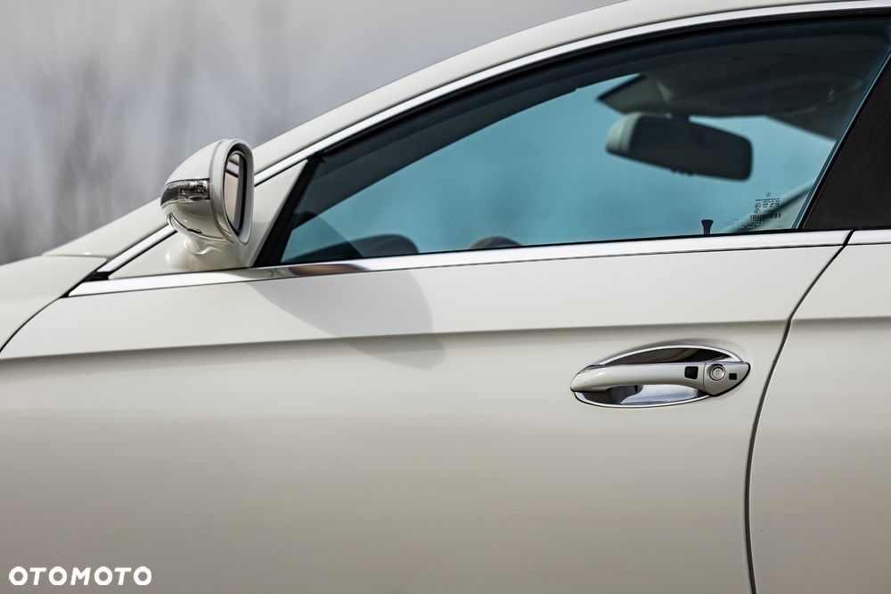 Mercedes-Benz CLS 500 7G-TRONIC - 8