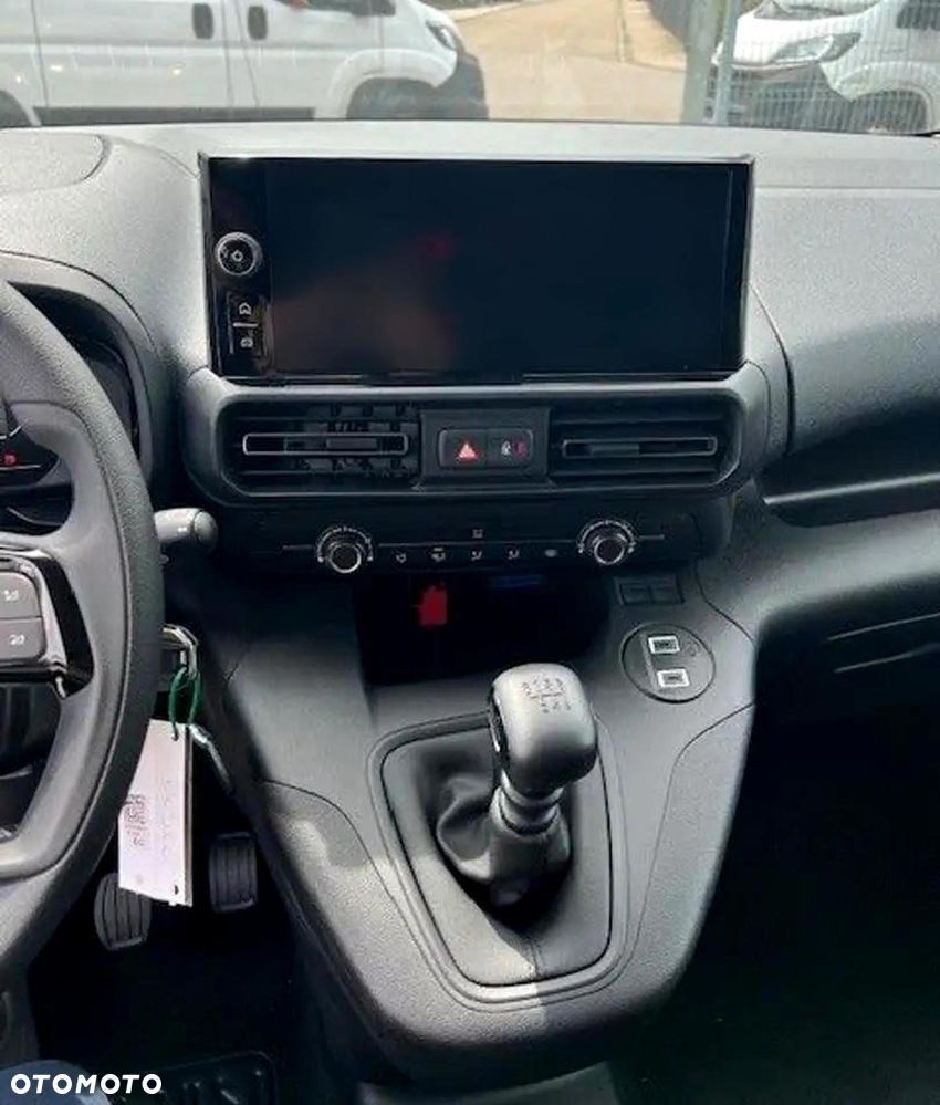 Fiat Doblo Van XL 100KM Seria 4 - 14