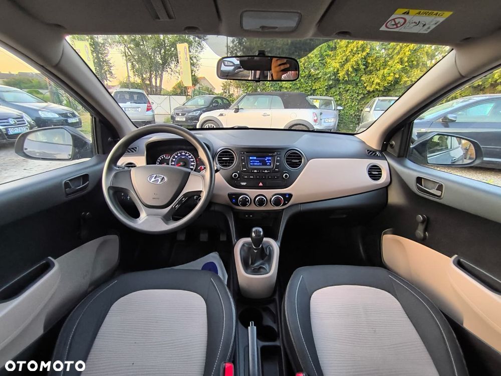 Hyundai i10 - 2