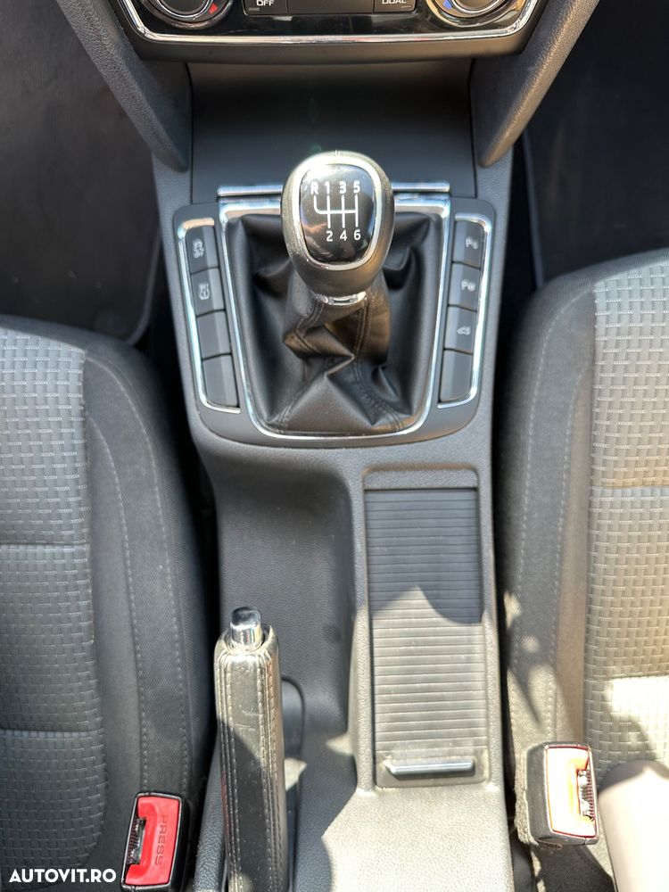 Skoda Superb - 11