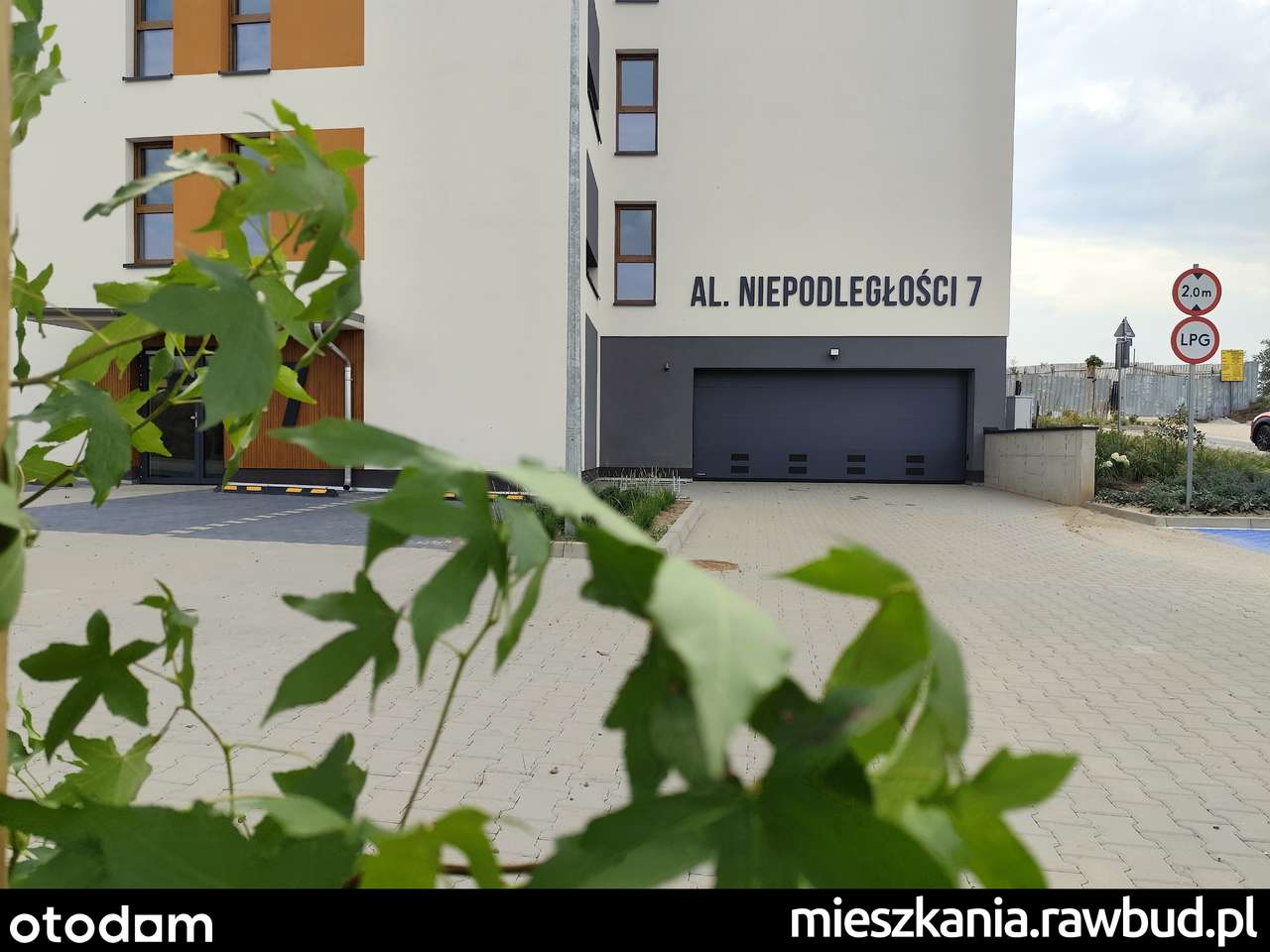 Nowoczesne 2-pokojowe mieszkanie.