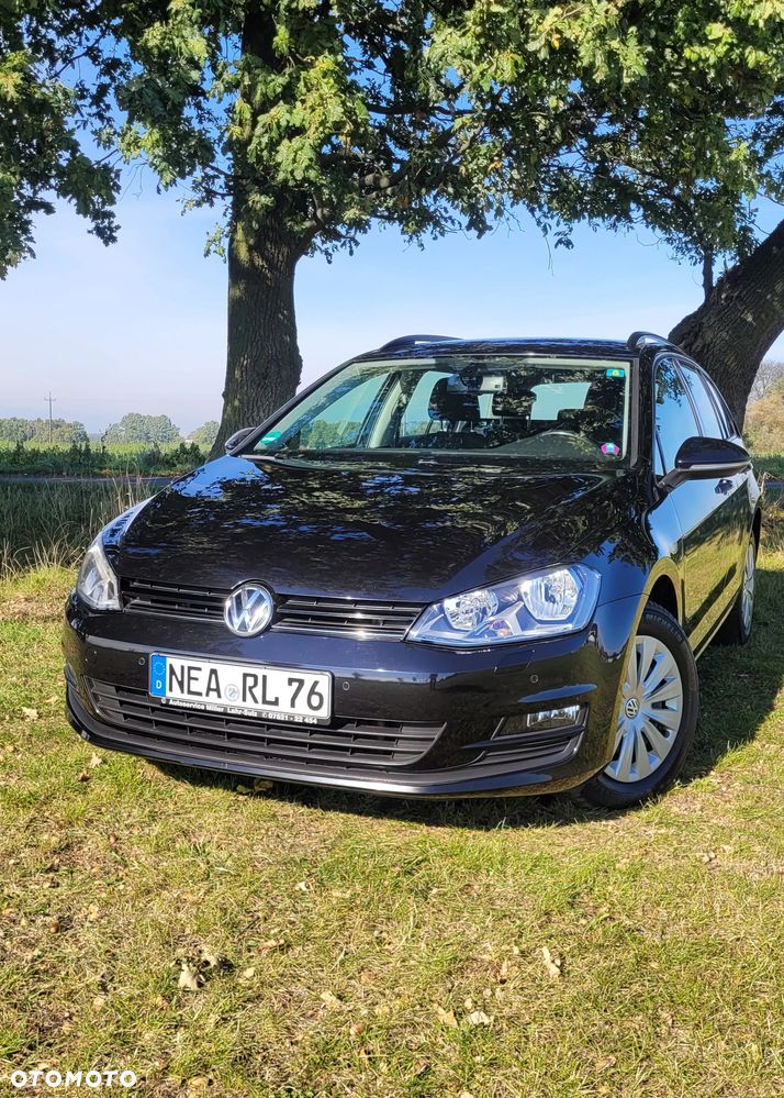 Volkswagen Golf Variant 1.2 TSI BlueMotion Technology Comfortline - 1