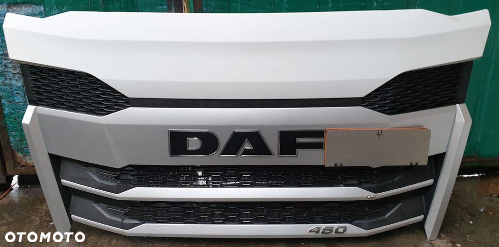 MASKA ATRAPA KLAPA PRZEDNIA DAF XF /XG - 1