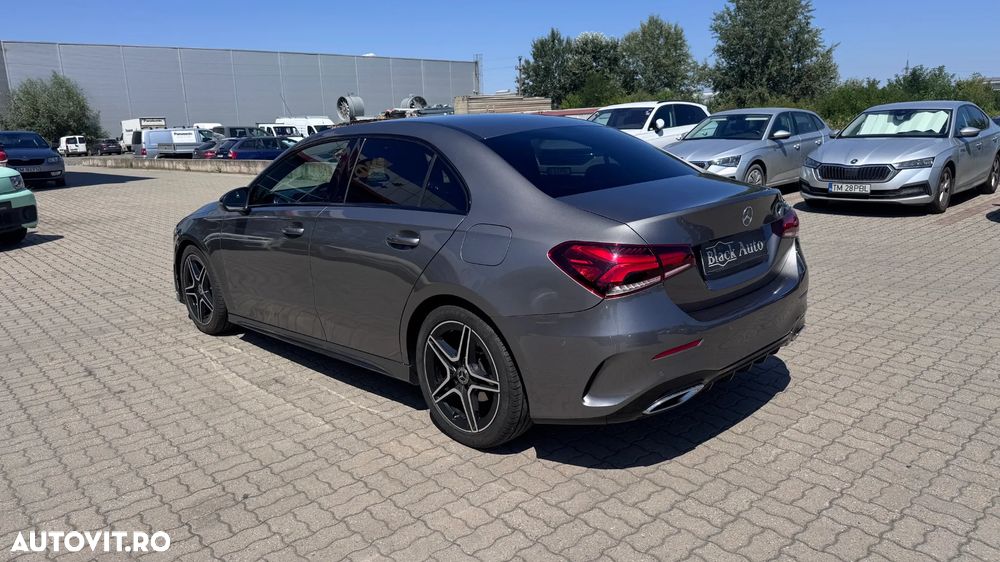 Mercedes-Benz A 180 d Sedan 7G-DCT AMG Line - 4