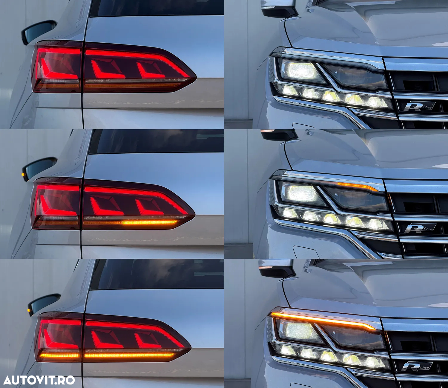 Volkswagen Touareg 3.0 V6 TDI 4Motion DPF Automatik R-Line - 38